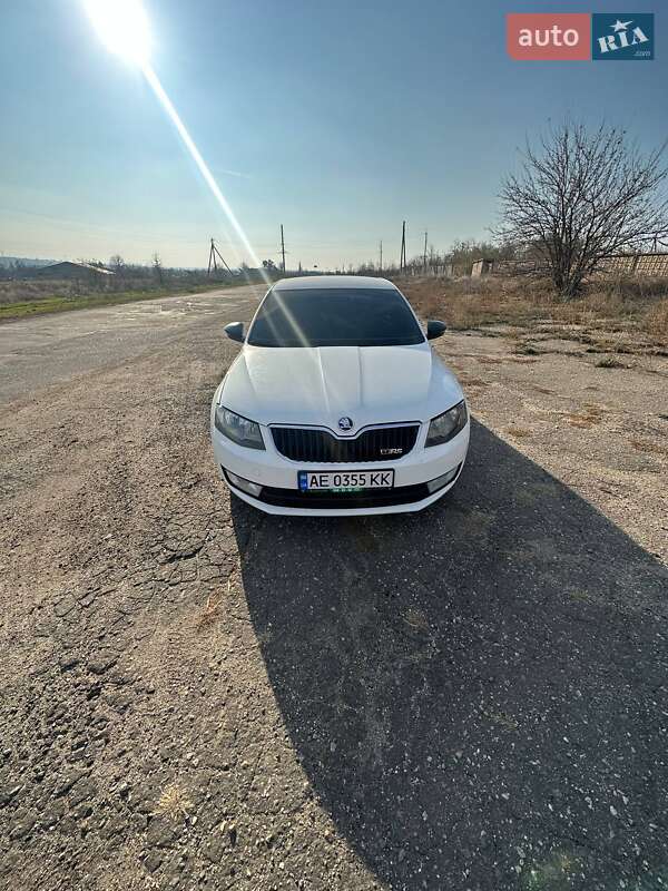 Лифтбек Skoda Octavia 2013 в Устиновке