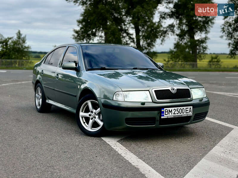 Skoda Octavia 2004