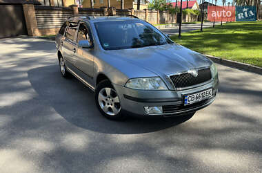 Універсал Skoda Octavia 2005 в Чернігові