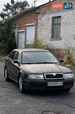 Лифтбек Skoda Octavia 2000 в Жмеринке