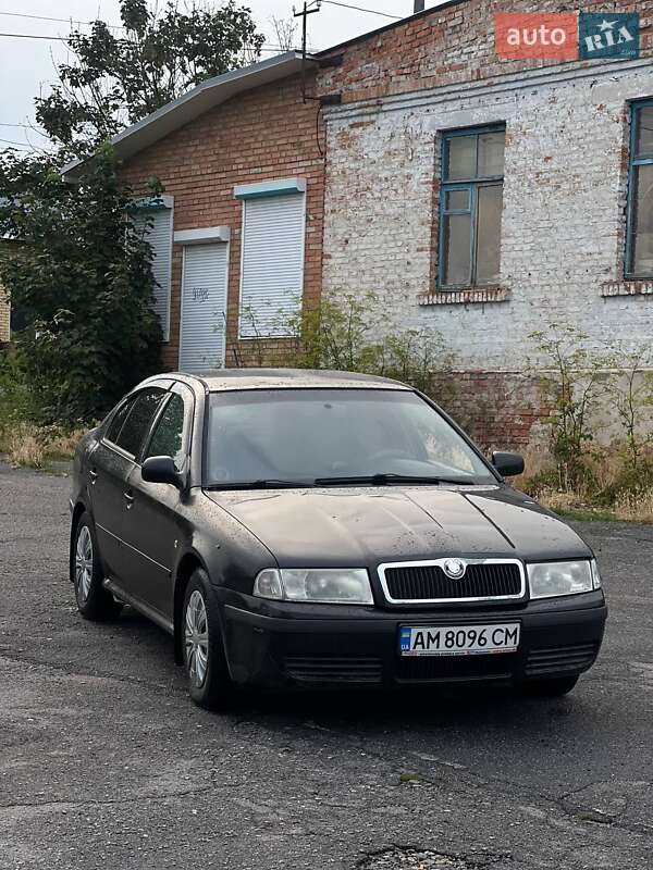 Skoda Octavia 2000