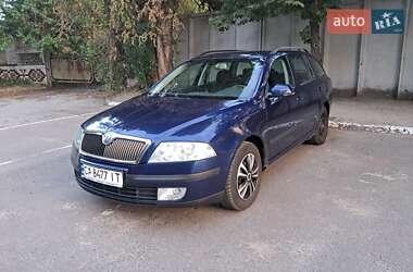 Универсал Skoda Octavia 2006 в Черкассах
