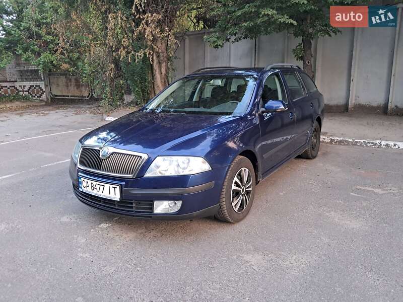 Skoda Octavia 2006