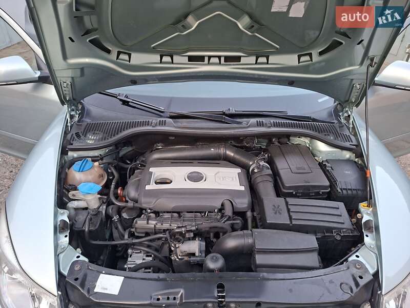 Лифтбек Skoda Octavia 2010 в Нежине