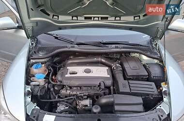Лифтбек Skoda Octavia 2010 в 