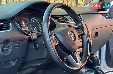Лифтбек Skoda Octavia 2017 в 