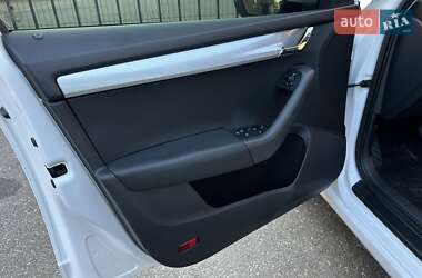 Лифтбек Skoda Octavia 2017 в 