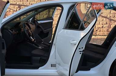 Лифтбек Skoda Octavia 2017 в 
