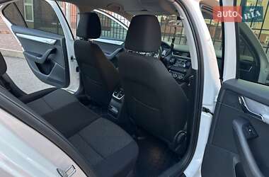 Лифтбек Skoda Octavia 2017 в 