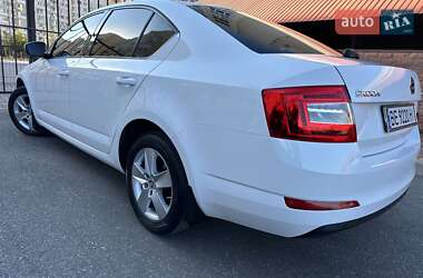 Лифтбек Skoda Octavia 2017 в 