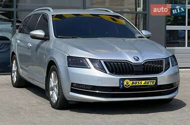 Универсал Skoda Octavia 2019 в Ивано-Франковске