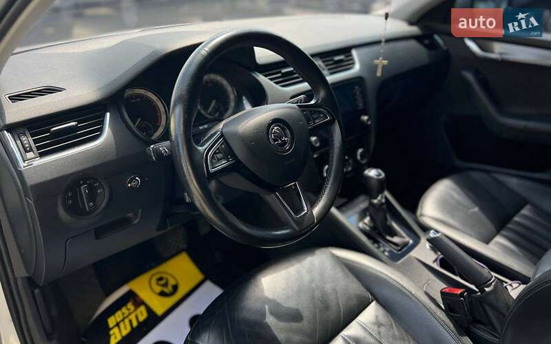 Универсал Skoda Octavia 2019 в Ивано-Франковске