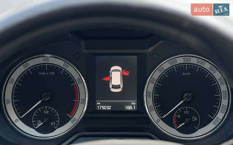 Универсал Skoda Octavia 2019 в Ивано-Франковске