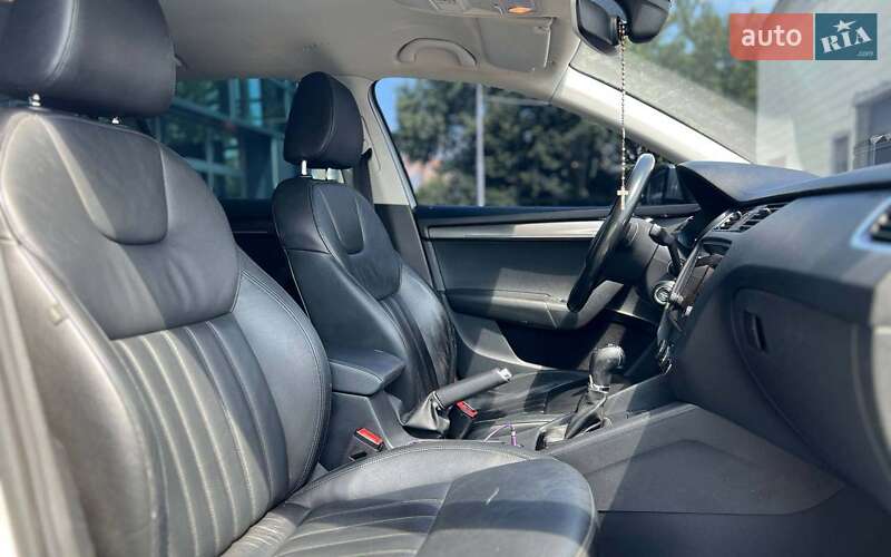 Универсал Skoda Octavia 2019 в Ивано-Франковске