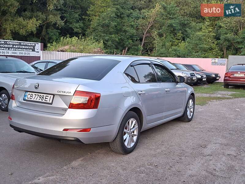Лифтбек Skoda Octavia 2013 в Нежине