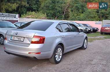 Лифтбек Skoda Octavia 2013 в 