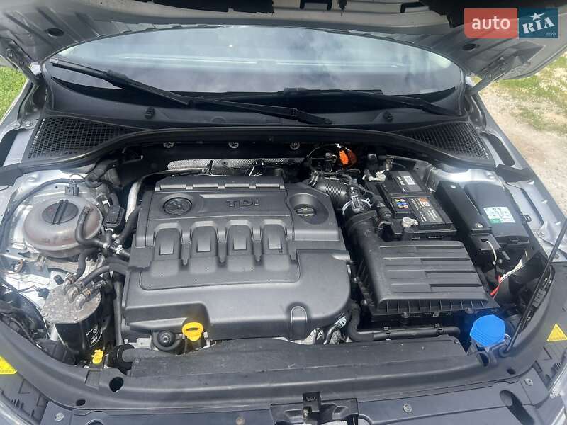 Лифтбек Skoda Octavia 2013 в Нежине