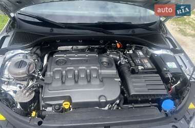 Лифтбек Skoda Octavia 2013 в 