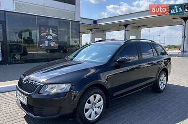 Универсал Skoda Octavia 2013 в Одессе