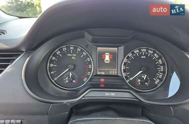 Универсал Skoda Octavia 2014 в 