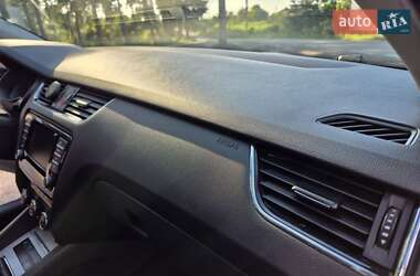 Универсал Skoda Octavia 2014 в 