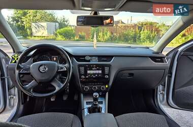 Универсал Skoda Octavia 2014 в 