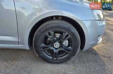 Универсал Skoda Octavia 2014 в 