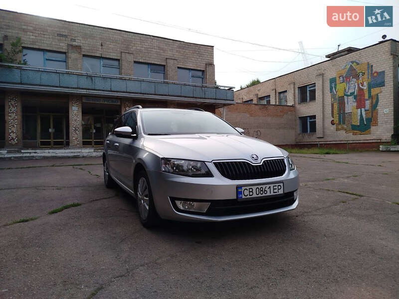 Універсал Skoda Octavia 2015 в Ніжині фото 7 Універсал Skoda Octavia 2015 в Ніжині