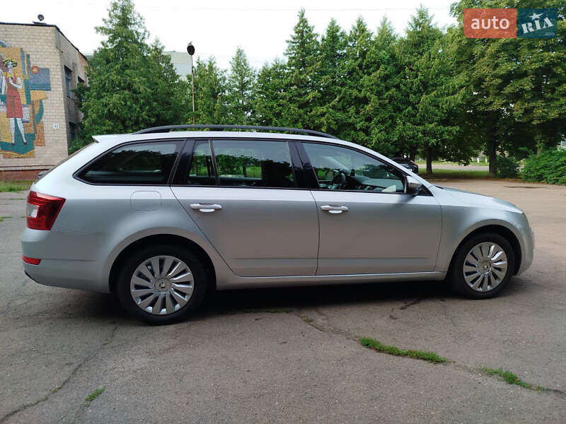 Універсал Skoda Octavia 2015 в Ніжині фото 10 Універсал Skoda Octavia 2015 в Ніжині