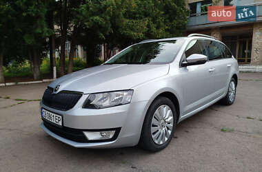 Універсал Skoda Octavia 2015 в Ніжині