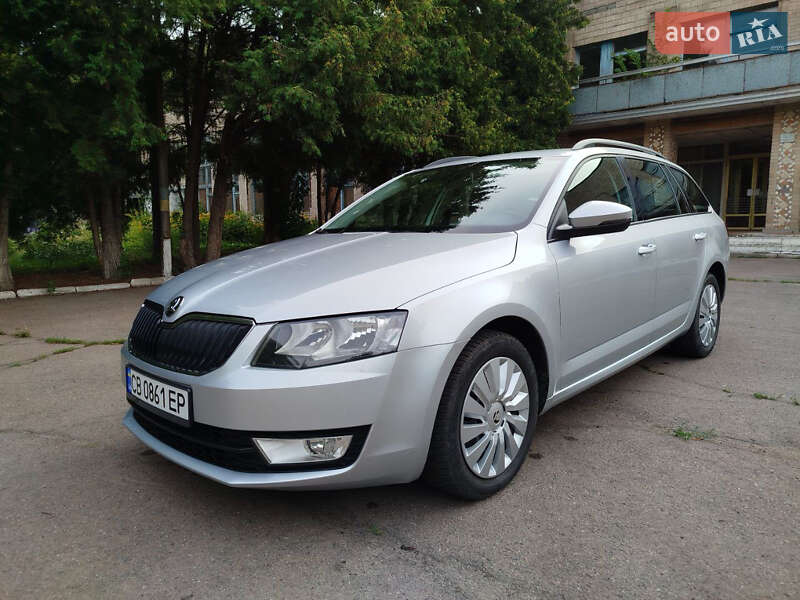 Універсал Skoda Octavia 2015 в Ніжині фото Універсал Skoda Octavia 2015 в Ніжині