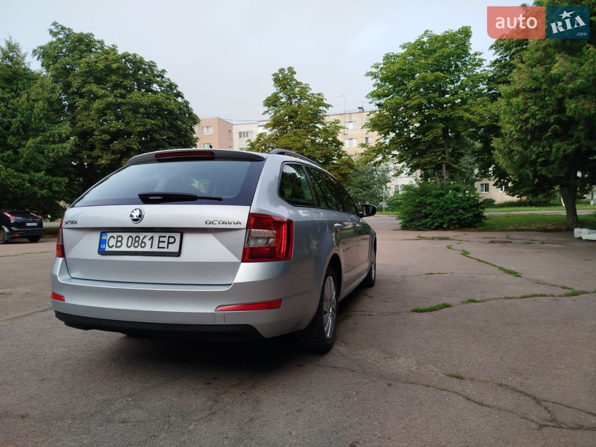 2015 Skoda Octavia - мініатюра 12