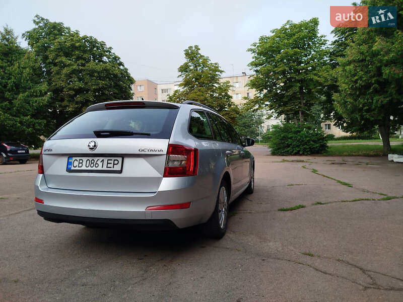 Універсал Skoda Octavia 2015 в Ніжині фото 12 Універсал Skoda Octavia 2015 в Ніжині