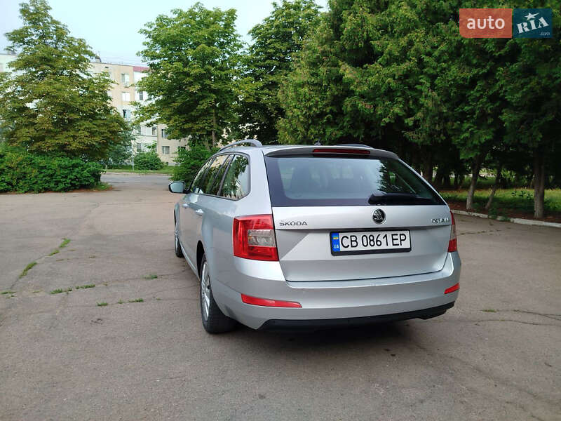 Універсал Skoda Octavia 2015 в Ніжині фото 14 Універсал Skoda Octavia 2015 в Ніжині