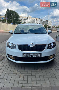 Универсал Skoda Octavia 2017 в Дубно