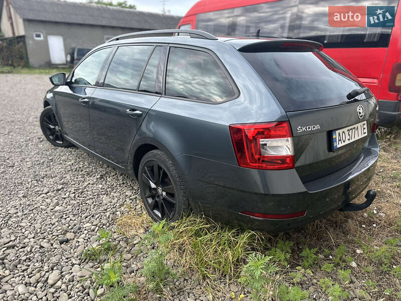 Універсал Skoda Octavia 2019 в Виноградові