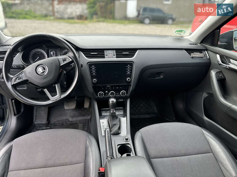 Універсал Skoda Octavia 2019 в Виноградові