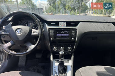 Лифтбек Skoda Octavia 2013 в 