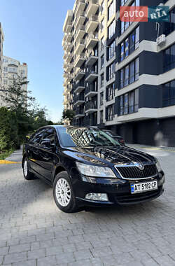 Ліфтбек Skoda Octavia 2009 в Івано-Франківську