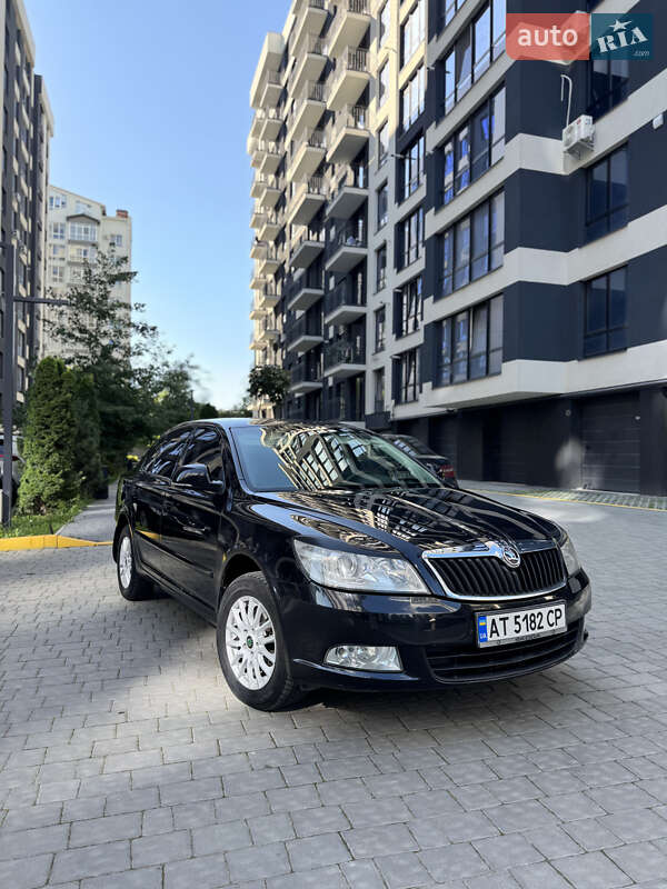 Skoda Octavia 2009 Skoda Octavia 2009