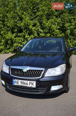 Универсал Skoda Octavia 2010 в Кривом Роге
