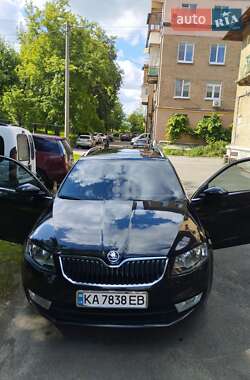 Универсал Skoda Octavia 2016 в Киеве