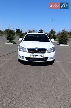 Ліфтбек Skoda Octavia 2009 в Одесі