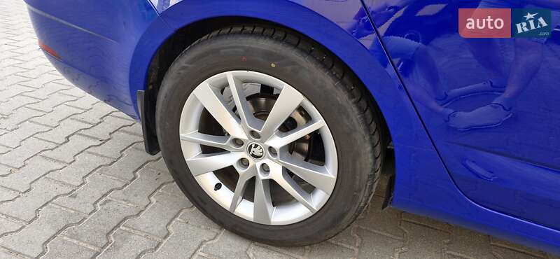 Универсал Skoda Octavia 2018 в Житомире