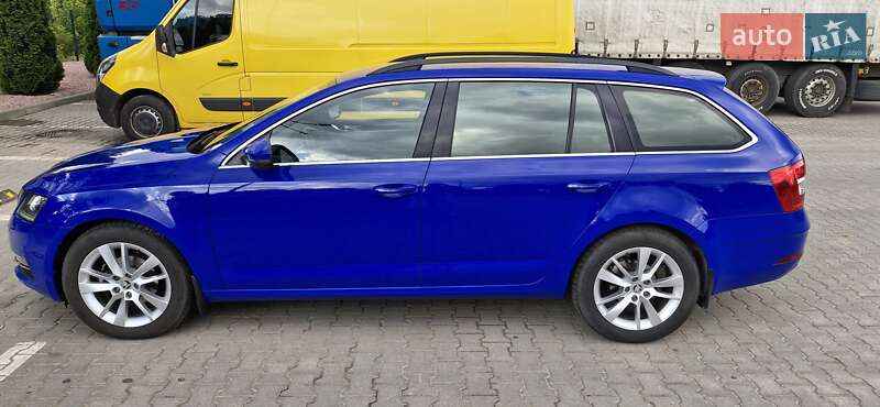 Универсал Skoda Octavia 2018 в Житомире