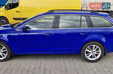 Универсал Skoda Octavia 2018 в 