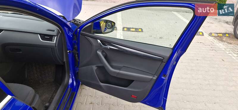 Универсал Skoda Octavia 2018 в Житомире