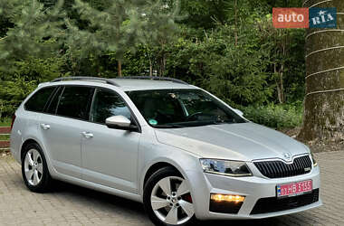 Универсал Skoda Octavia 2016 в 