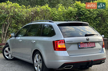Универсал Skoda Octavia 2016 в 