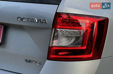 Универсал Skoda Octavia 2016 в 